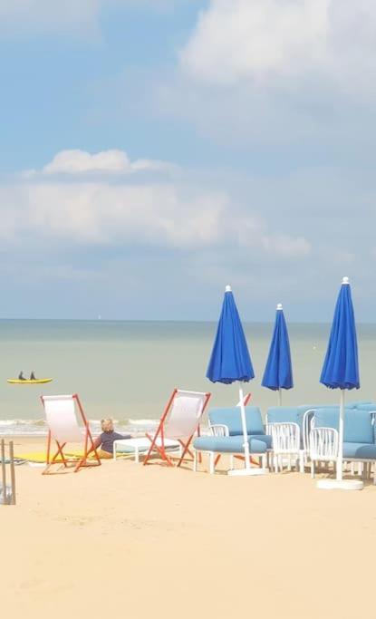 Charmante Maisonnette Proche Plage シャトライヨン・プラージュ エクステリア 写真